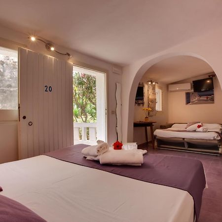 L'Oasi Villaggio Albergo Favignana Exterior foto