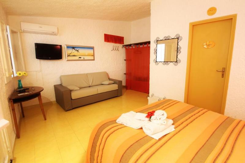 L'Oasi Villaggio Albergo Favignana Exterior foto