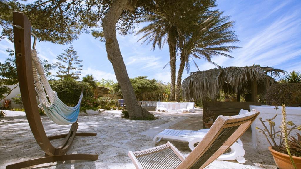 L'Oasi Villaggio Albergo Favignana Exterior foto