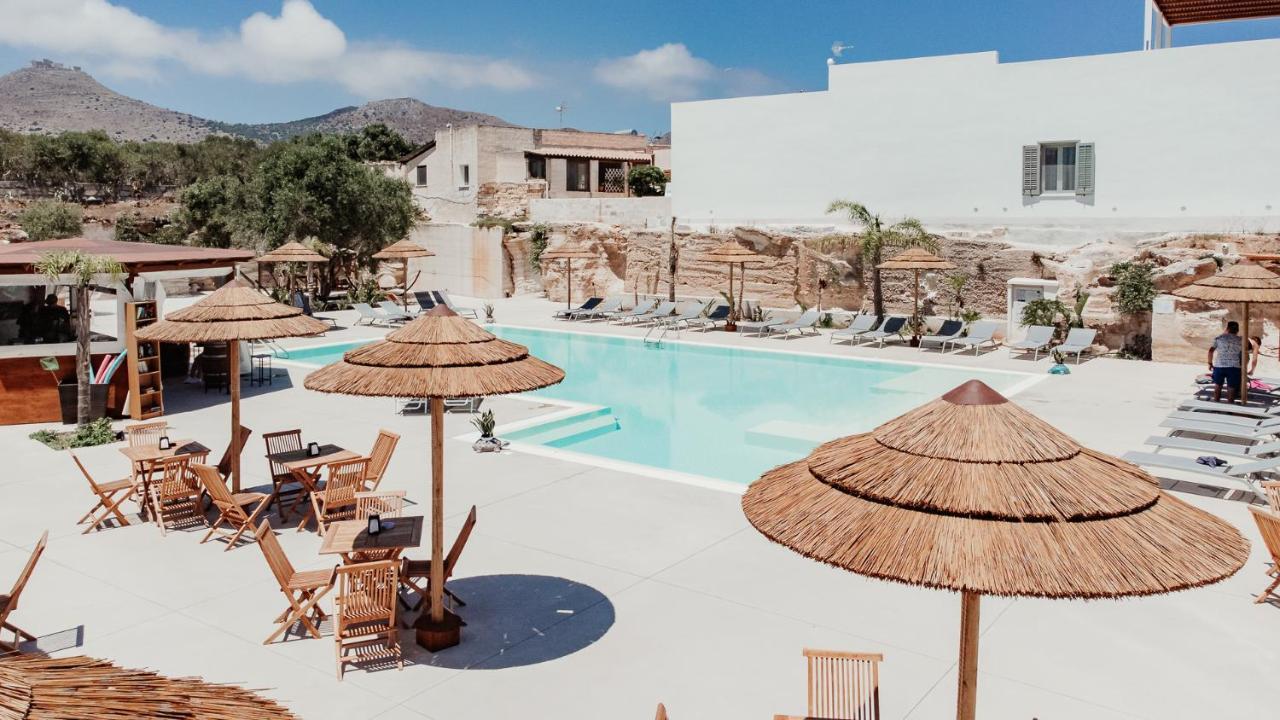 L'Oasi Villaggio Albergo Favignana Exterior foto