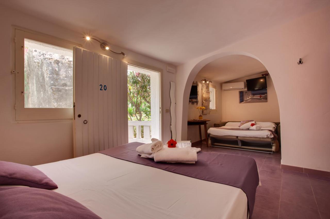 L'Oasi Villaggio Albergo Favignana Exterior foto