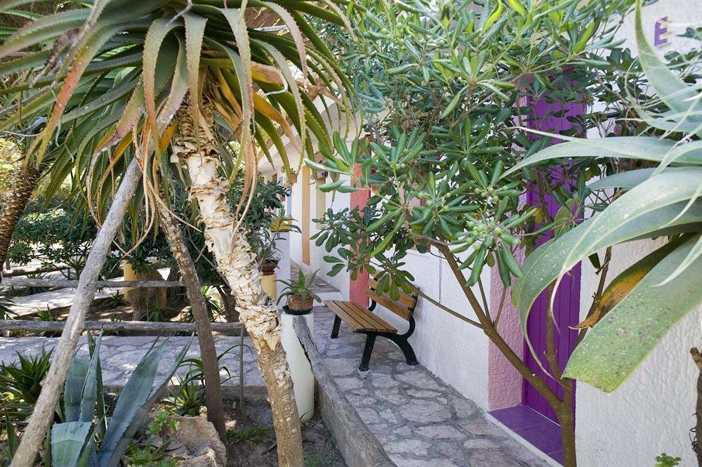 L'Oasi Villaggio Albergo Favignana Exterior foto