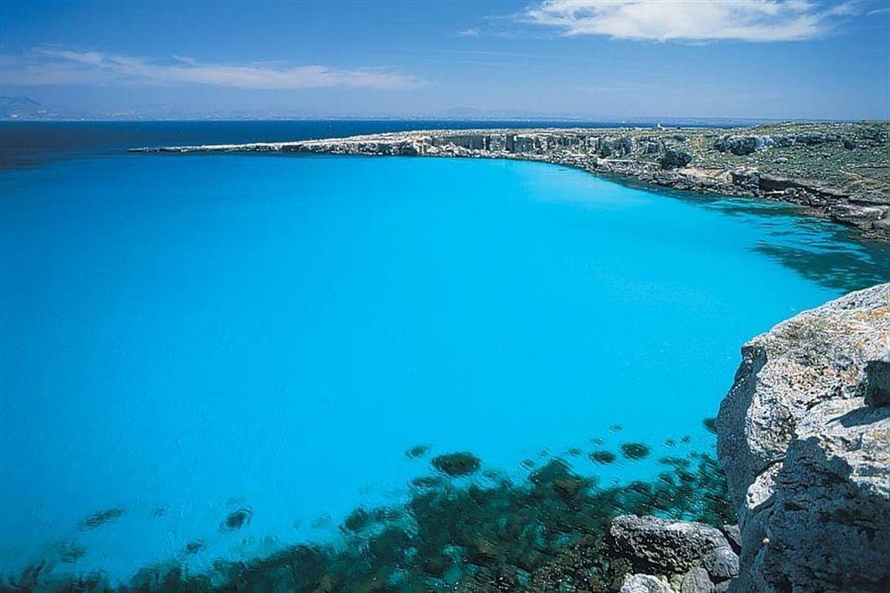 L'Oasi Villaggio Albergo Favignana Exterior foto