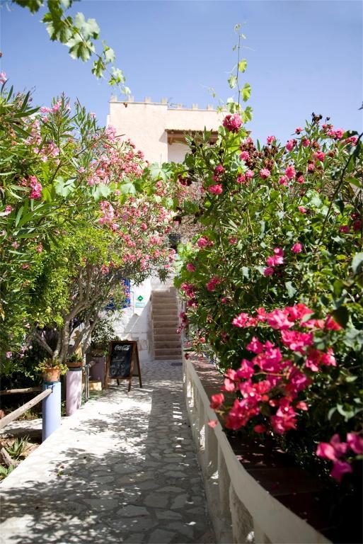 L'Oasi Villaggio Albergo Favignana Exterior foto