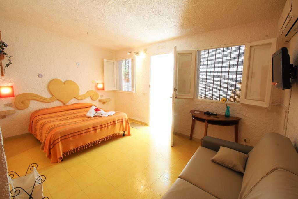 L'Oasi Villaggio Albergo Favignana Exterior foto