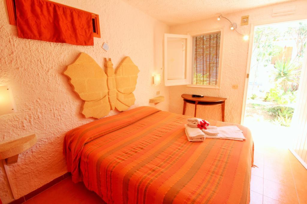 L'Oasi Villaggio Albergo Favignana Exterior foto