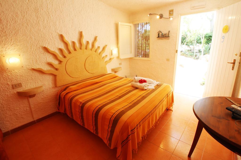 L'Oasi Villaggio Albergo Favignana Exterior foto