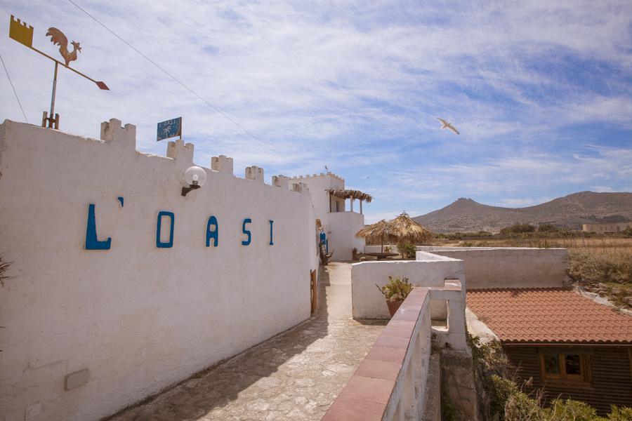 L'Oasi Villaggio Albergo Favignana Exterior foto