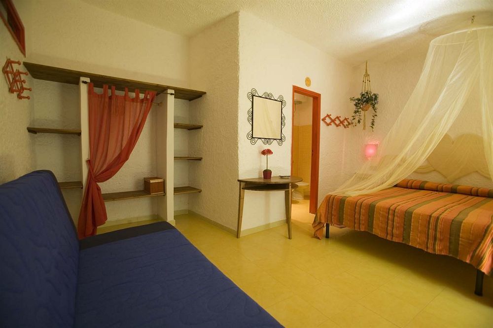 L'Oasi Villaggio Albergo Favignana Exterior foto