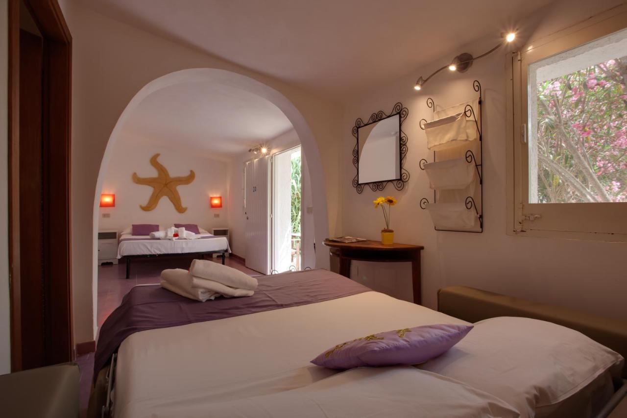 L'Oasi Villaggio Albergo Favignana Exterior foto